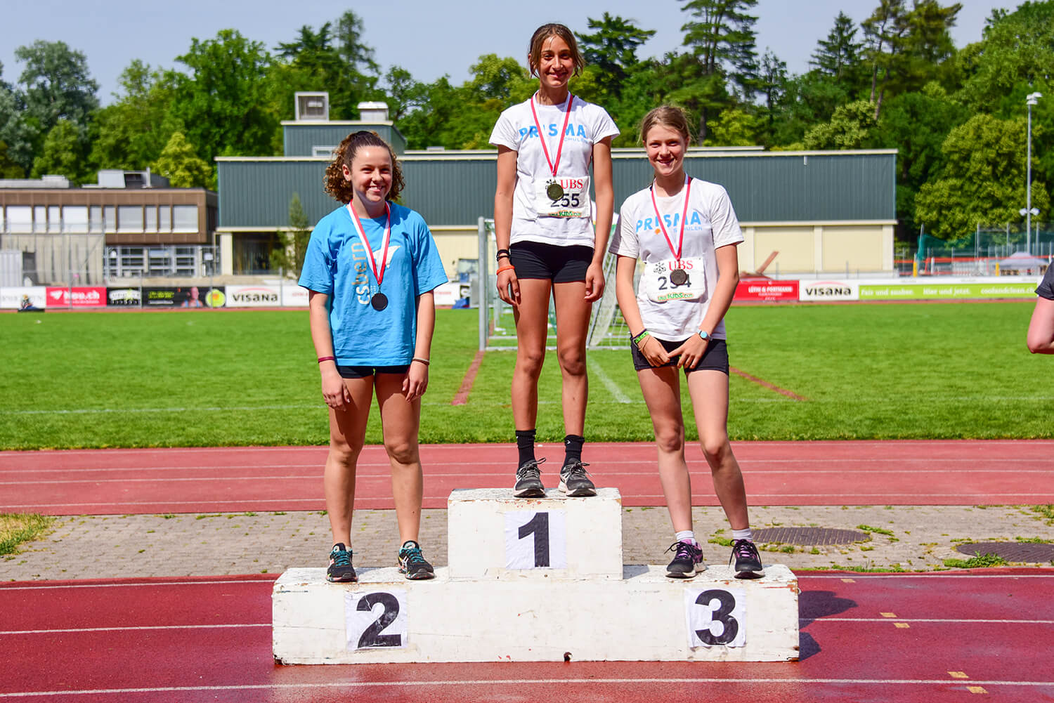 Sporttag in Bern am 20.06.2023