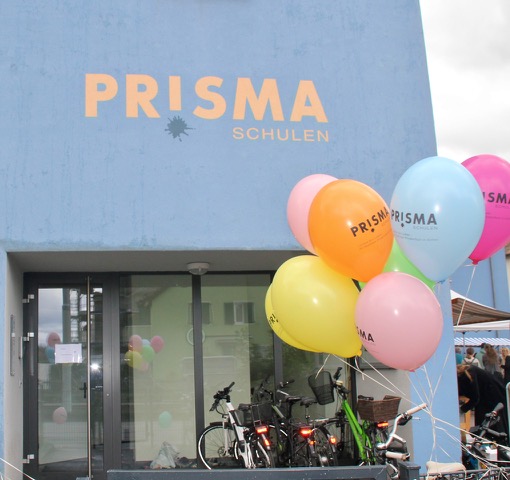 Tag der offenen Tür an der PRISMA Schule